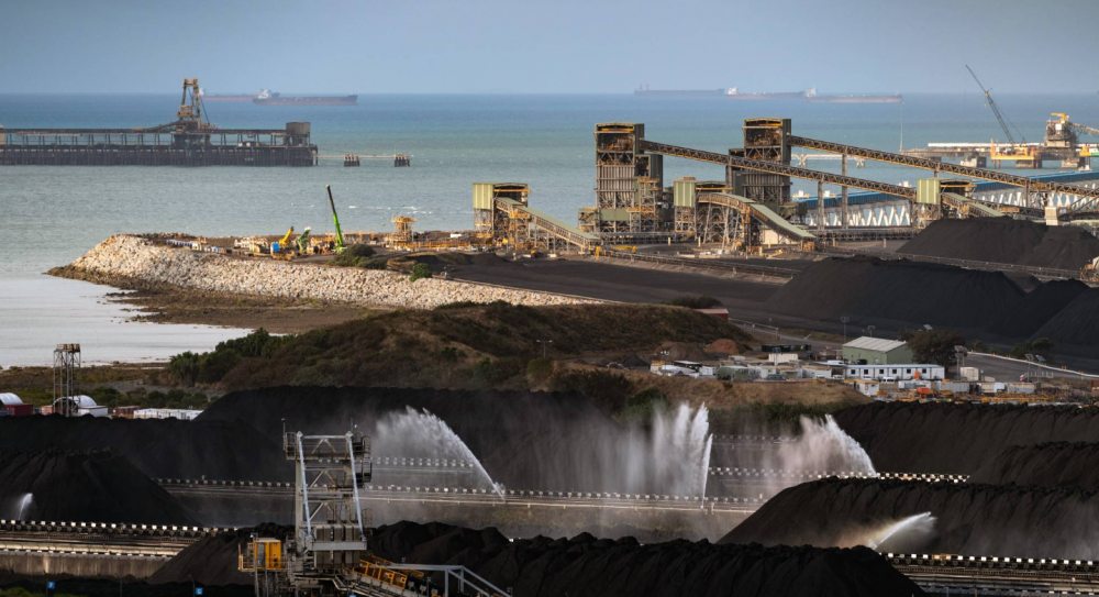 Австралийн коксжих, эрчим хүчний нүүрсний импортоо Хятад сэргээж байна