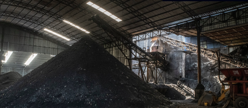 Оны эхний 8 сард Хятад 62.32 сая тонн коксжих нүүрс импортолжээ