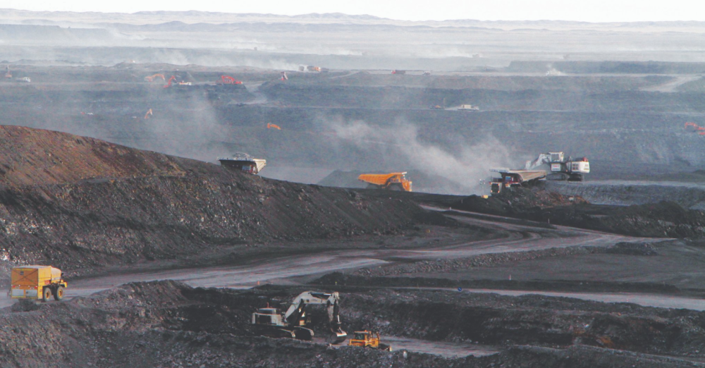 Эрдэнэс Тавантолгой: 2023 онд 30 сая тонн нүүрс экспортлох зорилттой