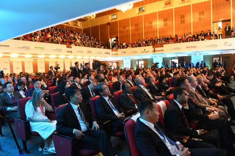 Монголын эдийн засгийн чуулганаар ховор элементийг хэлэлцэнэ