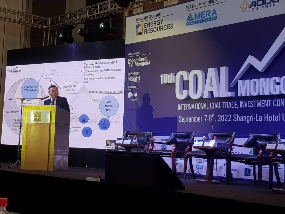 Coal Mongolia 2022: Эрчим хүчний нүүрс дараагийн 1 тэрбум ам.долларын салбар мөн үү