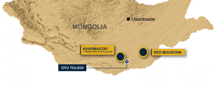 Xanadu Mines: “Улаан уул” талбайд алтны өндөр эрдэсжилтийн бүс тогтоов