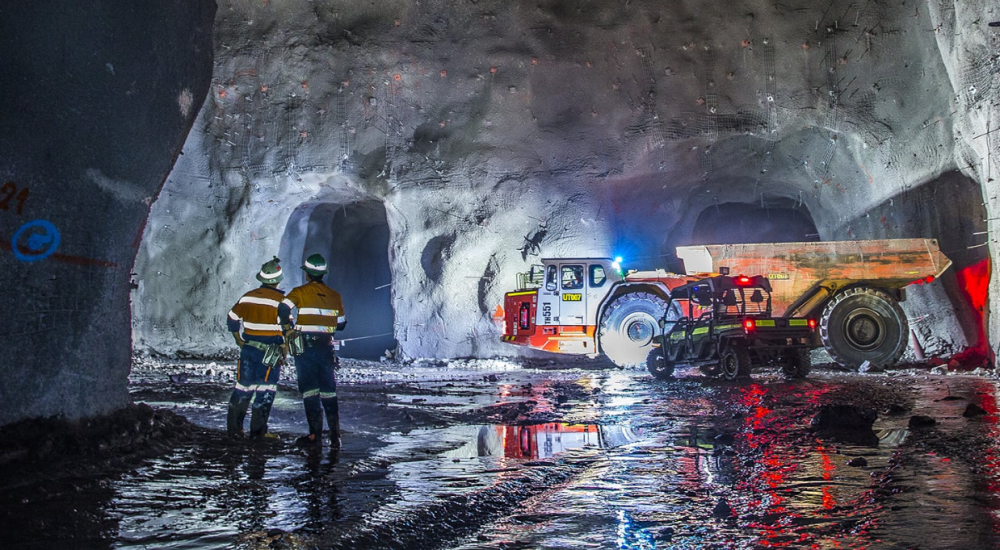 Codelco, Rio Tinto гүний уурхайн инновацын чиглэлээр хамтран ажиллана