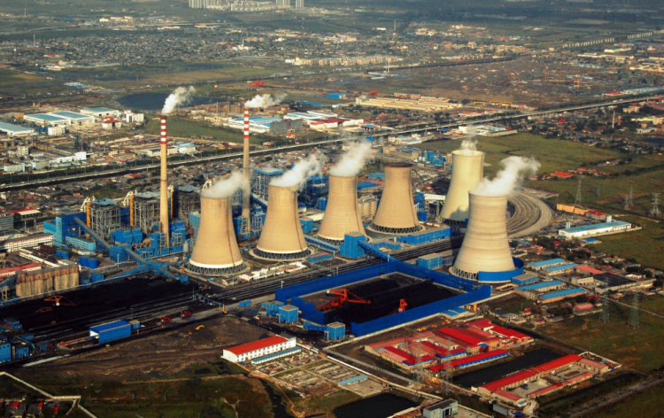 Хятадын цөмийн эрчим хүчний нийт хүчин чадал 55 ГВт хүрчээ