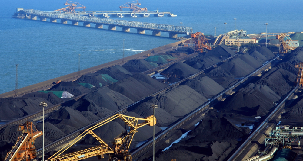 2022 онд Хятад 293 сая тонн нүүрс импортолжээ