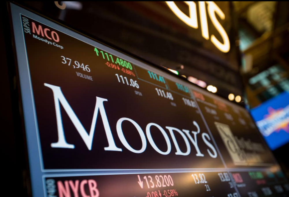 Монгол Улсын зээлжих зэрэглэлийг Moody’s агентлаг хэвээр үлдээлээ