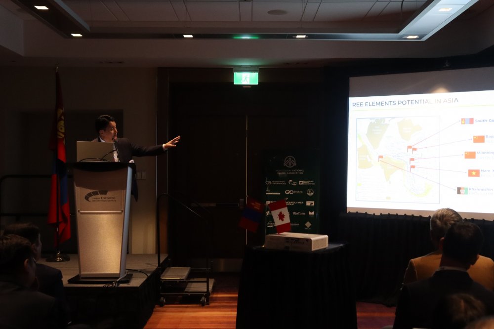 Mongolia@PDAC: Лити, никелийн хайгуулын төслүүд танилцуулав