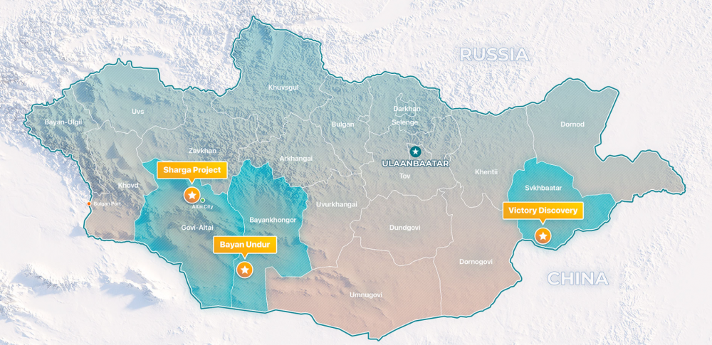 Aranjin Resources: Монгол дахь зэсийн төслүүдээ Хятадтай хамтран өргөжүүлэх боломжтой