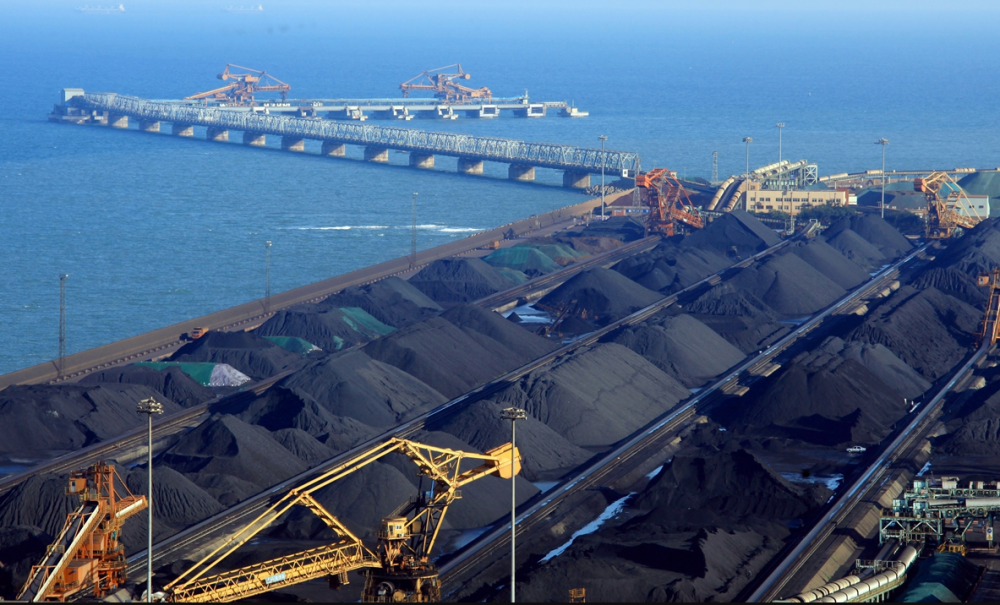 Эхний улиралд Хятад 100 сая тонн нүүрс импортолжээ