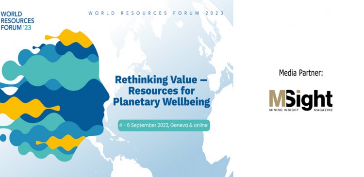 Майнинг Инсайт сэтгүүл World Resources Forum-ын албан ёсны түншээр ажиллана