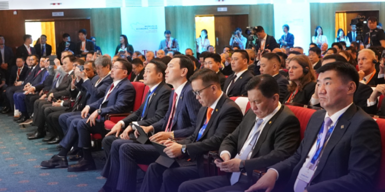 14 дэх удаагийн Монголын Эдийн засгийн чуулган эхэллээ