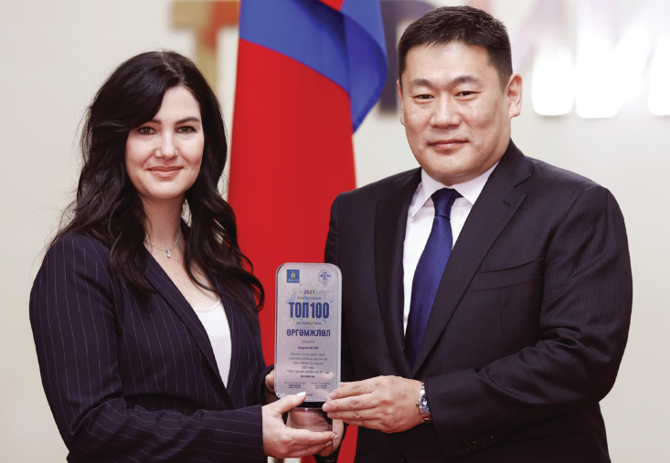Монголын ТОП бизнес эрхлэгчид хэн бэ?