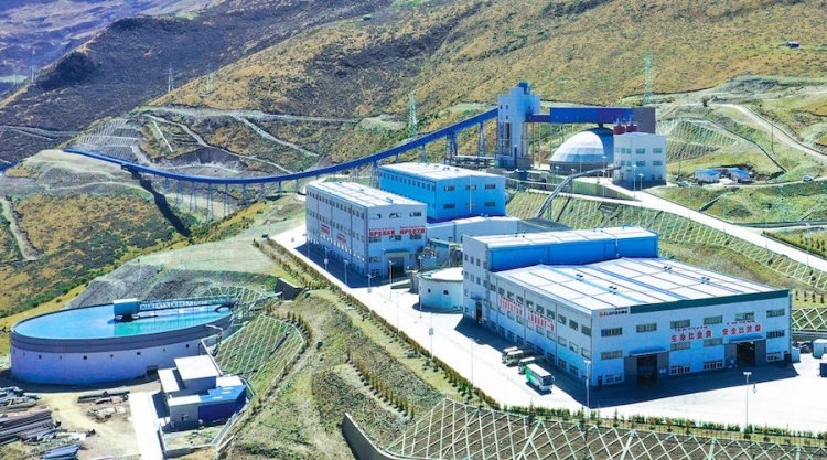Zijin Mining: Түвдийн Qulong нь дэлхийн хамгийн том зэсийн уурхай болно