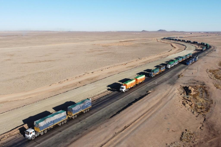 Хятадын коксжих нүүрсний импортын 50 хувийг Монгол бүрдүүлж байна