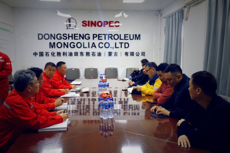 Доншен газрын тос 132 цооног өрөмдөж, нийт $367.4 саяын хөрөнгө оруулжээ