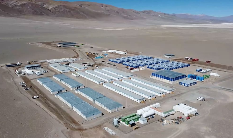 Аргентин улс Rio Tinto-ийн лити олборлох $2.5 тэрбумын төслийг баталжээ