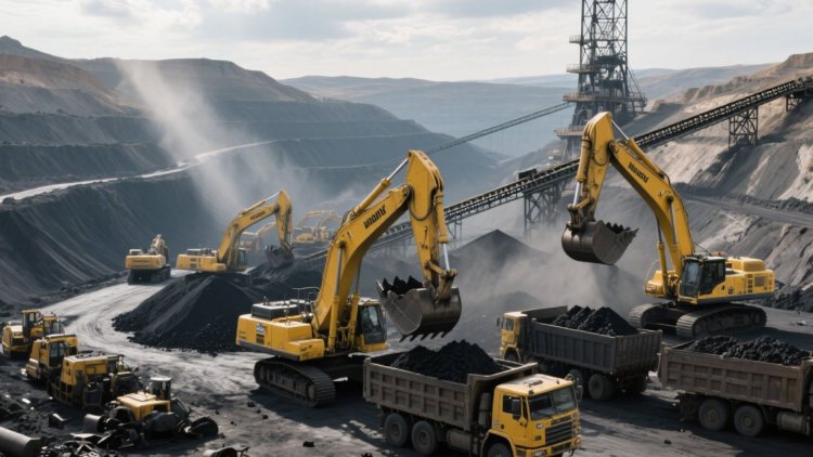 Хятад руу хольсон нүүрс гаргах үйлчилгээнд Sxcoal-той хамтарч ажиллана