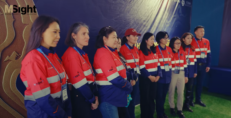“Women CEO’s in Mining” төслийг нээлээ