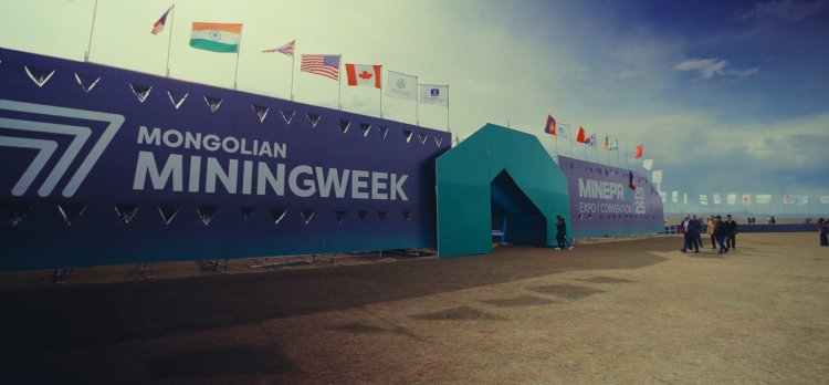 “Mining week & Mine Pro2025”