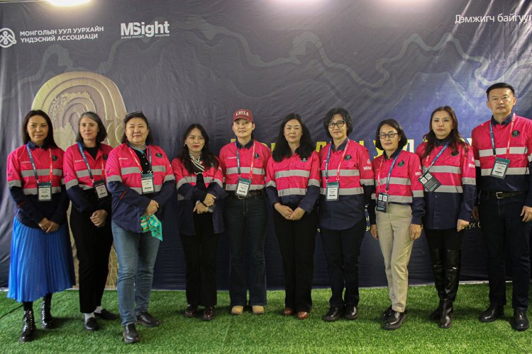 “Women CEO’s in Mining”: Яг л гэртээ ирсэн мэт санагдаж байна