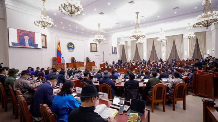 Мега төслийг эрчимжүүлэх ажлын хэсэг хуралдана
