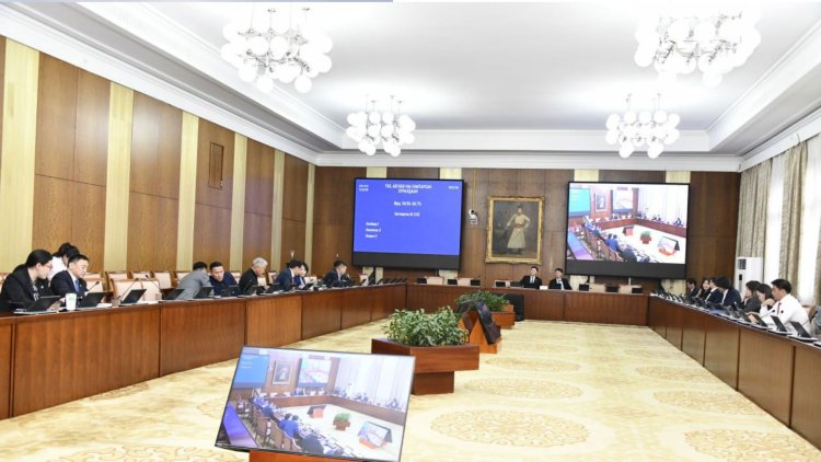 Оюутолгойн мэдээллийг сонсож, Ухаа худгийг Хянан шалгах хороог байгуулах төслийг хэлэлцэнэ