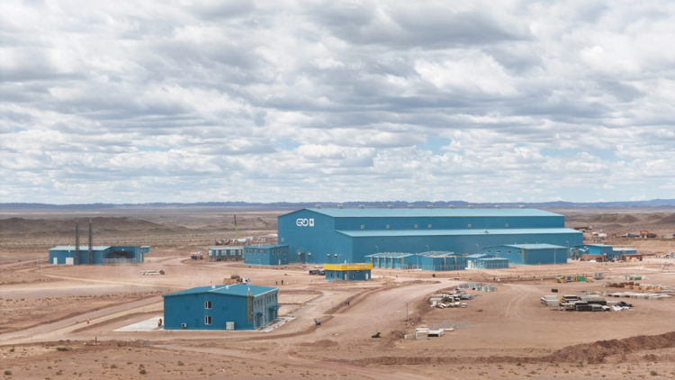 Баянхөндий: Өндөр агуулга, өндөр эдийн засгийн үр ашигтай алтны шинэ уурхай ашиглалтад орлоо