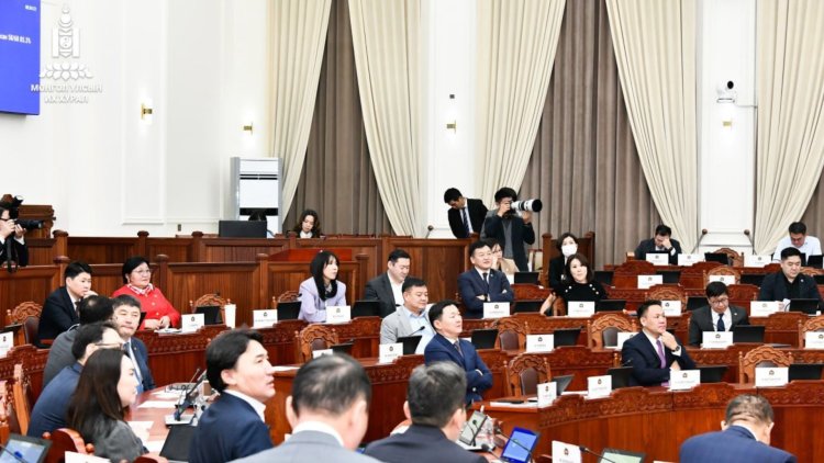 Үндэсний баялгийн төрөлжсөн сангуудын Ажлын хэсэг хуралдана