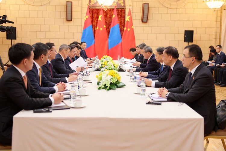 Нүүрсний экспортыг 100 сая тоннд хүргэх санал тавьжээ