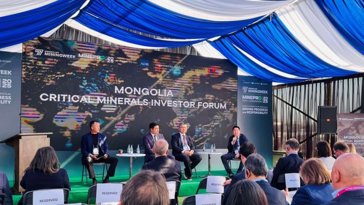 Хайгуулыг эрчимжүүлж байж ирээдүй нээгдэнэ