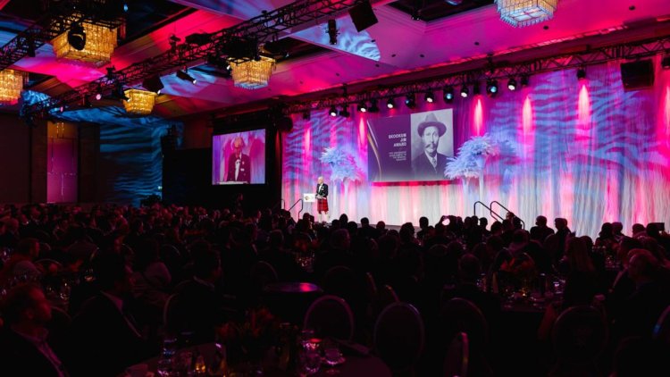 PDAC 2026 оны шагналын эзэд тодров