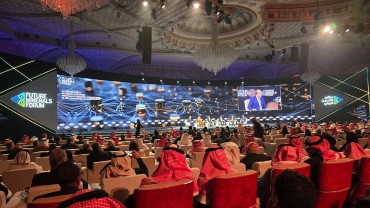 Майнинг Инсайт “Ирээдүйн эрдэс чуулган”-ы албан ёсны хэвлэлийн түнш боллоо