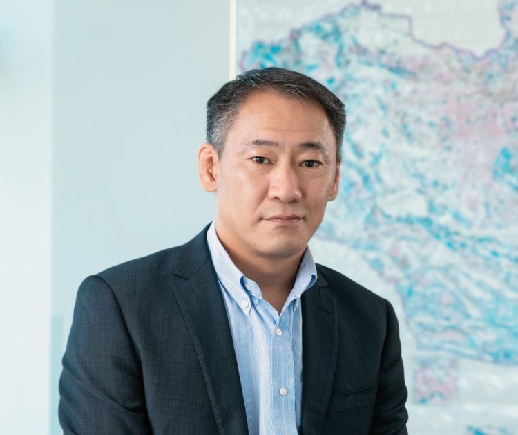 "Оюу Толгой” компанийн Гүйцэтгэх захирлаар Сүхбаатарын Мөнхсүхийг томиллоо