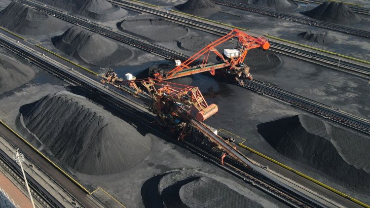 Хятадын нүүрсний дотоодын олборлолт 411 сая тоннд хүрчээ