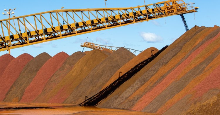 Төмрийн экспортын 40 хувийг хоёр төрийн өмчит ААН бүрдүүлсэн байна