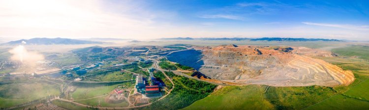 Эрдэнэт үйлдвэр 574 мянган тонн зэсийн баяжмал экспортод гаргажээ