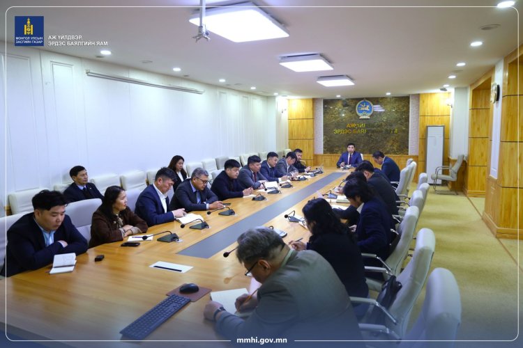 Хайгуулын сонгон шалгаруулалтыг тасралтгүй зарлана