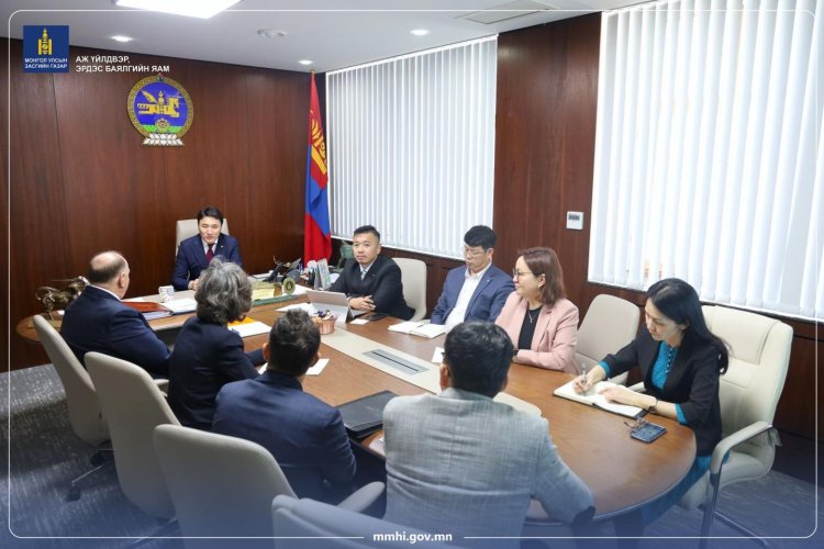 Онтрэгийн хэлэлцээрийг ойрын хугацаанд эхлүүлнэ