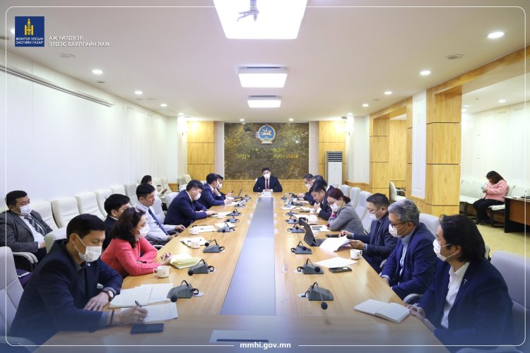 АҮЭБЯ: Ашигт малтмалын хайгуулын сонгон шалгаруулалтыг зарлана