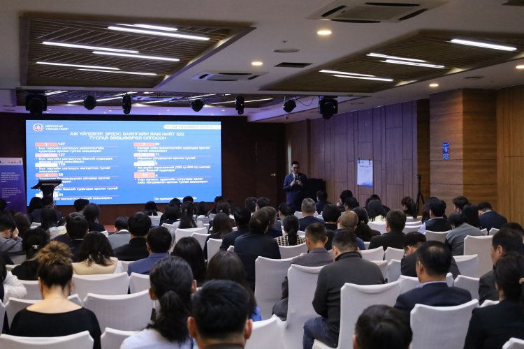 Уул уурхайн салбарынхан авлигын эсрэг нэгдлээ