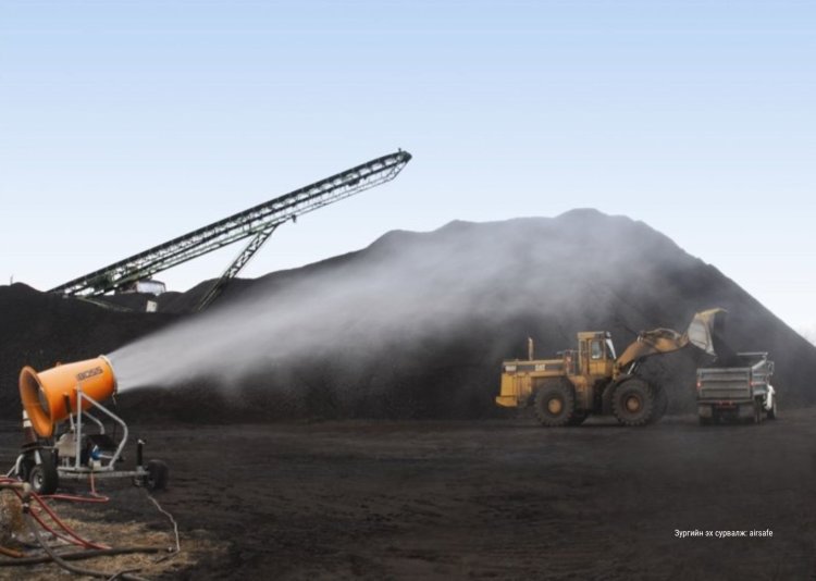 Ажлын байран дахь тоосны өртөлтийг үнэлэх ач холбогдол