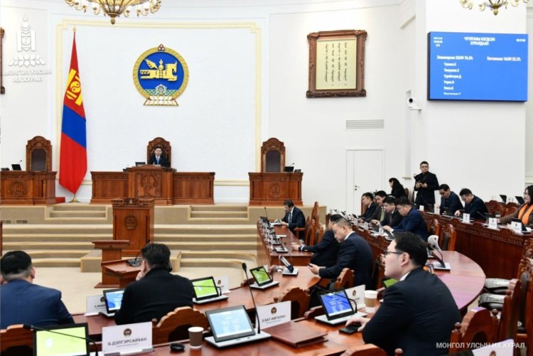 Оюутолгойн сонсгол гурван өдөр явагдана