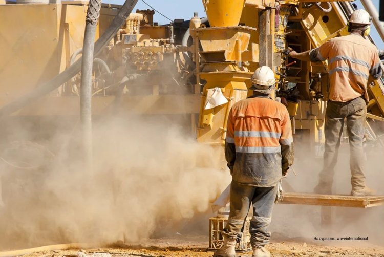 Ажлын байран дахь тоосны өртөлтөөс ажилтнаа хамгаалъя!