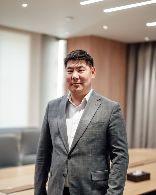 “МАК Евро Цемент” 2025 онд 1 сая тонн цемент үйлдвэрлэв