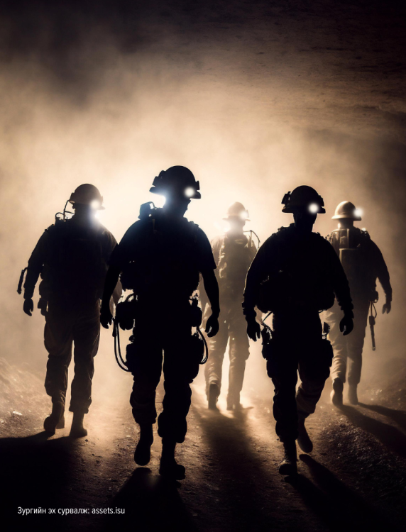 Эрэгтэйчүүд мэргэжлээс шалтгаалах өвчинд хамгийн их өртдөг