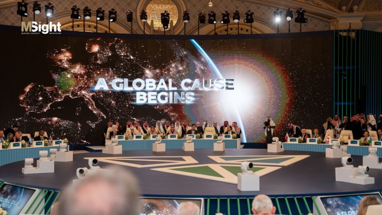 Ирээдүйн эрдэс форум: Зэсийн гарал үүслийг мөрдөх стандартыг эхлүүлнэ