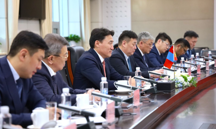 Монгол, Хятад улс хариуцлагатай, ногоон уул уурхайн хамтын ажиллагааг гүнзгийрүүлнэ