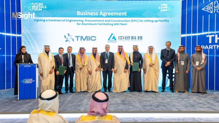 Ирээдүйн эрдэс форумаар $27 тэрбумын гэрээ, санамж бичиг байгууллаа