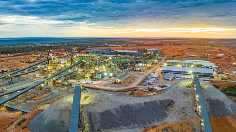 Аранжин өнгөт металлын эрэлтийг хангах уралдаан