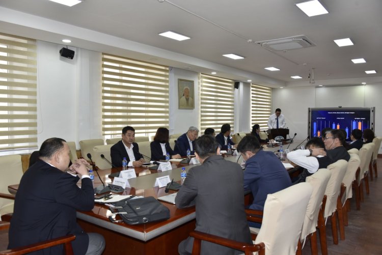 2025 онд хайгуулын 113 тусгай зөвшөөрөл олгожээ